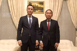 Les 55 ans de liens diplomatiques Vietnam-Cambodge célérés à New York