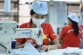 Le Vietnam exporte pour plus de 24 milliards de dollars de produits textiles
