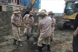 L’ONG norvégienne NPA continue d’assister Quang Tri dans le déminage