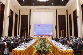 Vietnam-Laos: 9e conférence théorique entre les deux Partis