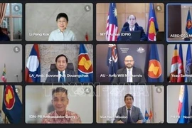 Le Vietnam assiste à la 12e réunion du Comité mixte de coopération ASEAN-Australie