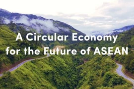 Le ASEAN organise un dialogue politique sur l'économie circulaire régionale