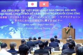 Vietnam - Japon: séminaire de coopération dans l’innovation technologique et la transformation numérique