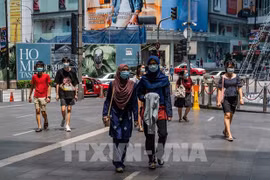 FMI : la Malaisie devrait croître de 5,75 % en 2022 