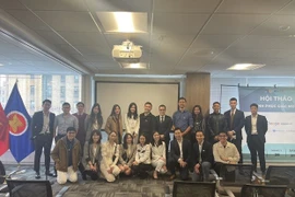 Le Forum des carrières de New York 2022 relie les jeunes vietnamiens