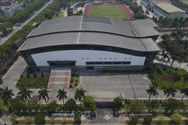 La capitale est prête aux SEA Games 31