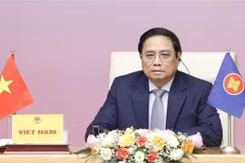 Le PM Pham Minh Chinh assiste au deuxième Sommet des femmes dirigeantes de l'ASEAN
