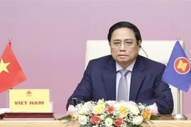 Le PM Pham Minh Chinh assiste au deuxième Sommet des femmes dirigeantes de l'ASEAN
