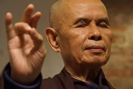 Le moine bouddhiste zen Thich Nhat Hanh est décédé