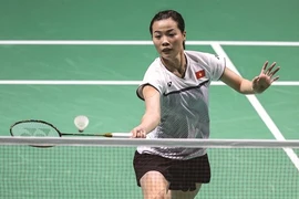 Le badminton vietnamien vise une médaille aux SEA Games 31