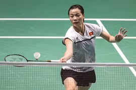 Le badminton vietnamien vise une médaille aux SEA Games 31