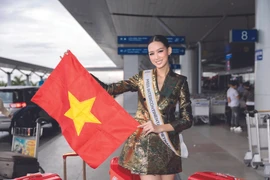 Le parcours semé d’embûches de la Miss Intercontinental Bao Ngoc 