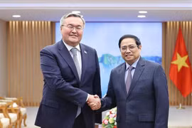 Le Vietnam attache de l’importance à ses liens traditionnels avec le Kazakhstan