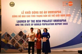 L’UNFPA au Vietnam: 45 ans d’engagement