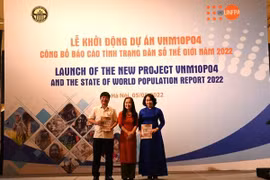 L’UNFPA au Vietnam: 45 ans d’engagement