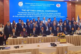 Discussion des solutions pour la croissance économique de l’ASEAN après le COVID-19