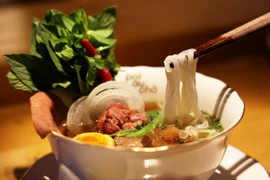 Le Pot Au Pho à Hô Chi Minh-Ville, l'un des meilleurs nouveaux restaurants au monde