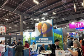 Le Vietnam promeut son tourisme au salon IFTM Top Resa 2024 en France
