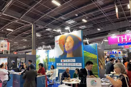 Le Vietnam promeut son tourisme au salon IFTM Top Resa 2024 en France