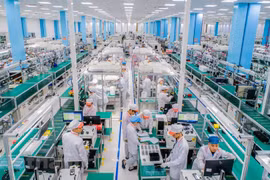 Le Produit intérieur brut (PIB) du Vietnam a enregistré une augmentation significative de 7,4% au 3e trimestre. Photo: VNA