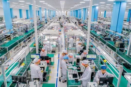 Le Produit intérieur brut (PIB) du Vietnam a enregistré une augmentation significative de 7,4% au 3e trimestre. Photo: VNA