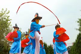 Tro Xuan Pha, patrimoine culturel immatériel national