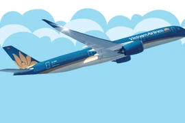 Vietnam Airlines dans le top 5 des compagnies aériennes les plus ponctuelles d'Asie-Pacifique