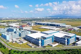 La zone économique du Sud-Est de Nghe An. Photo: nguoiquansat.vn