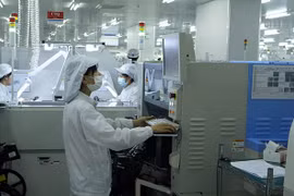 IDE : le Vietnam attire plus de 22 milliards de dollars en 2015