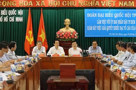 Le chef de l’Etat demande de régler à temps les plaintes et dénonciations