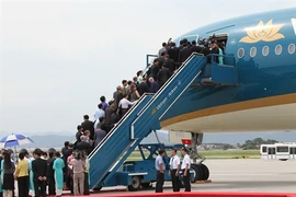 Vietnam Airlines augmente ses vols domestiques