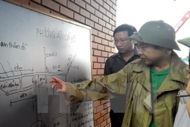 Eclatement de «poches d’eau» dans une mine à Quang Ninh