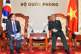 Vietnam-R. de Corée : renforcement de la coopération dans le déminage