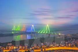 Hanoi connaît "une transformation sans précédent"