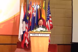 Clôture de la 7e conférence d’Asie-Pacifique de solidarité avec Cuba 