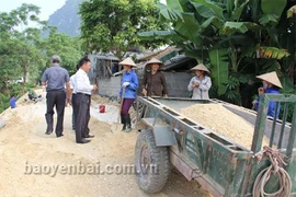 Nouvelle ruralité: Mông Sơn au bord de la réussite 