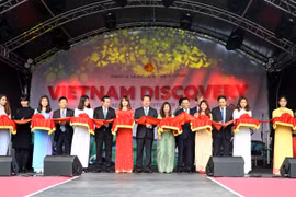Vu Van Ninh inaugure le festival Vietnam Discovery au Royaume-Uni