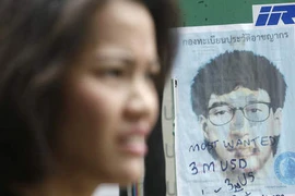 Huit nouveaux suspects dans l'attentat de Bangkok