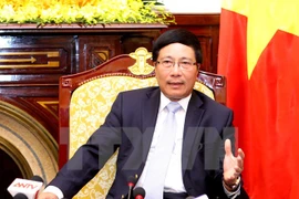 La diplomatie vietnamienne – 70 ans de pair avec la nation