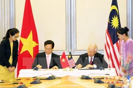 Nouvelles perspectives pour la coopération entre le Vietnam et la Malaisie et Singapour