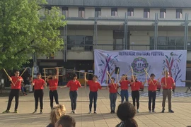 Festival de la culture vietnamienne en Australie