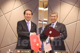 Vietnam - Malaisie: renforcer la coopération dans la lutte contre la criminalité transnationale 