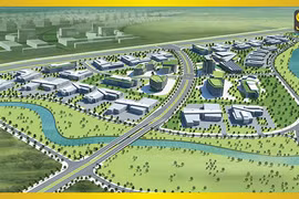 Mise en chantier du projet Saigon Silicon City à Ho Chi Minh-Ville