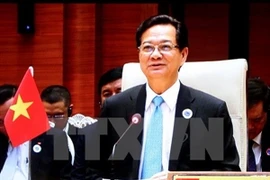 Le Premier ministre Nguyen Tan Dung