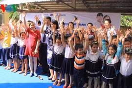 Meeting en l’honneur de la Journée mondiale des toilettes à Bên Tre