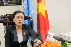 Le Vietnam valorise son rôle lors des forums de l’ONU