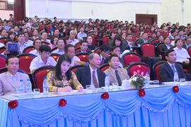 Lancement du Mois d'action national sur la démographie 2015