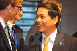 ASEM : le Vietnam s'engage à contribuer aux efforts pour la paix et la prospérité