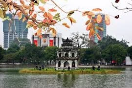 Déterminé à édifier la capitale de plus en plus riche et belle, civilisée et moderne
