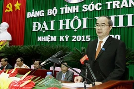 Les congrès des organisations du PCV pour Soc Trang, Bac Liêu et Lang Son 